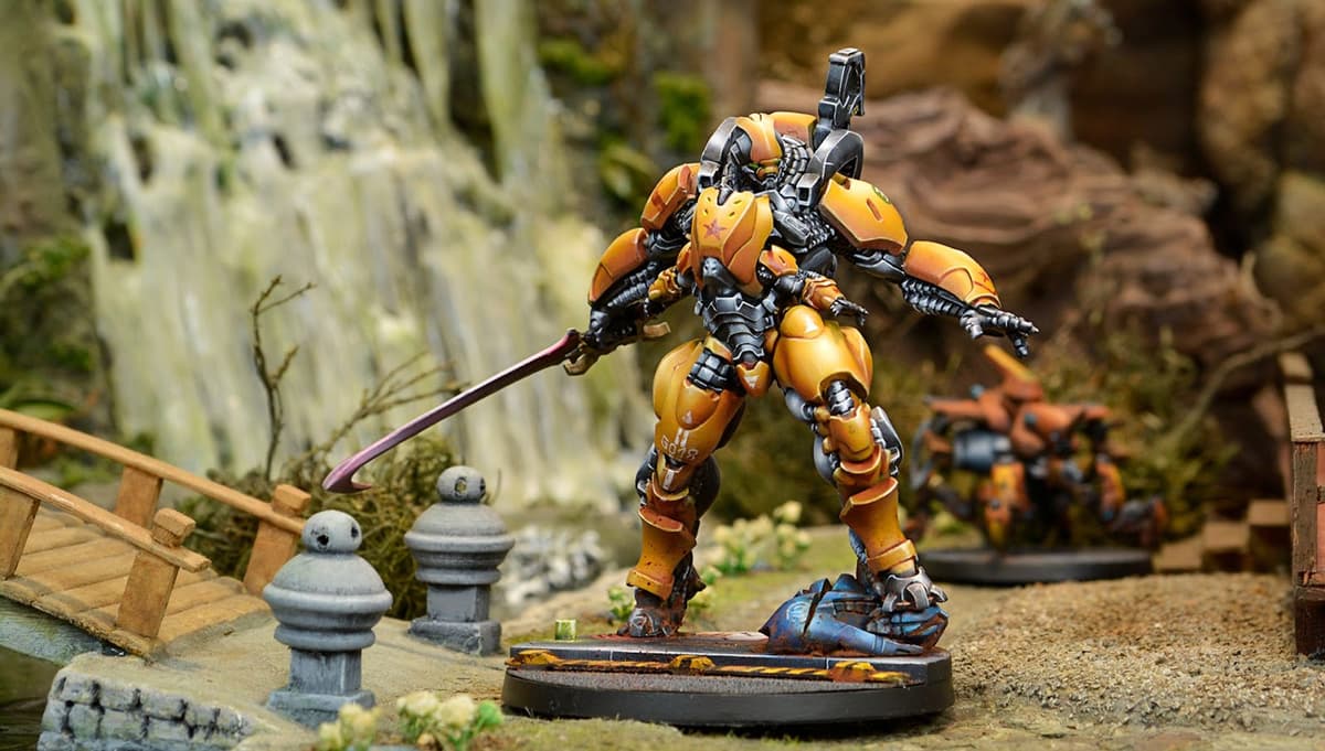 Celebrate the 1K Infinity product with us! - Miniatures 10