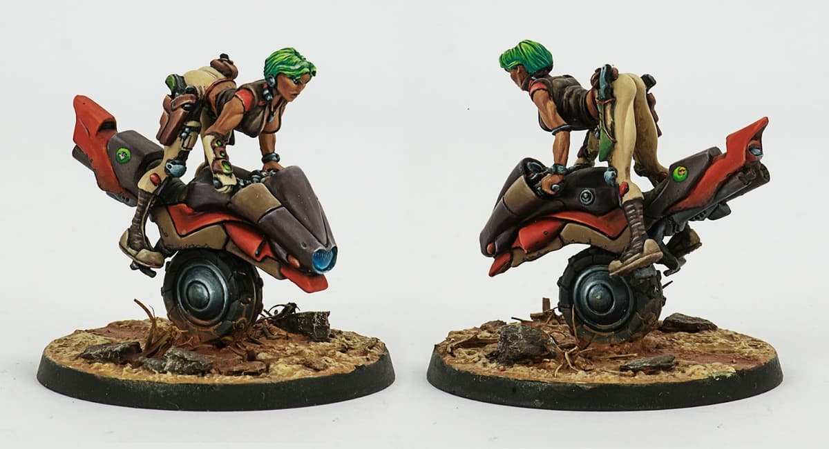 Celebrate the 1K Infinity product with us! - Miniatures 12
