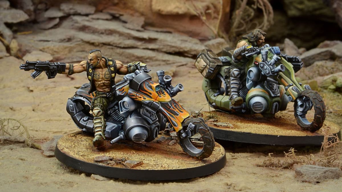 Celebrate the 1K Infinity product with us! - Miniatures 13