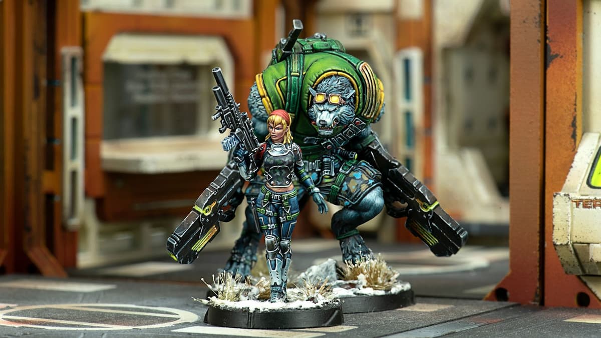 Celebrate the 1K Infinity product with us! - Miniatures 15