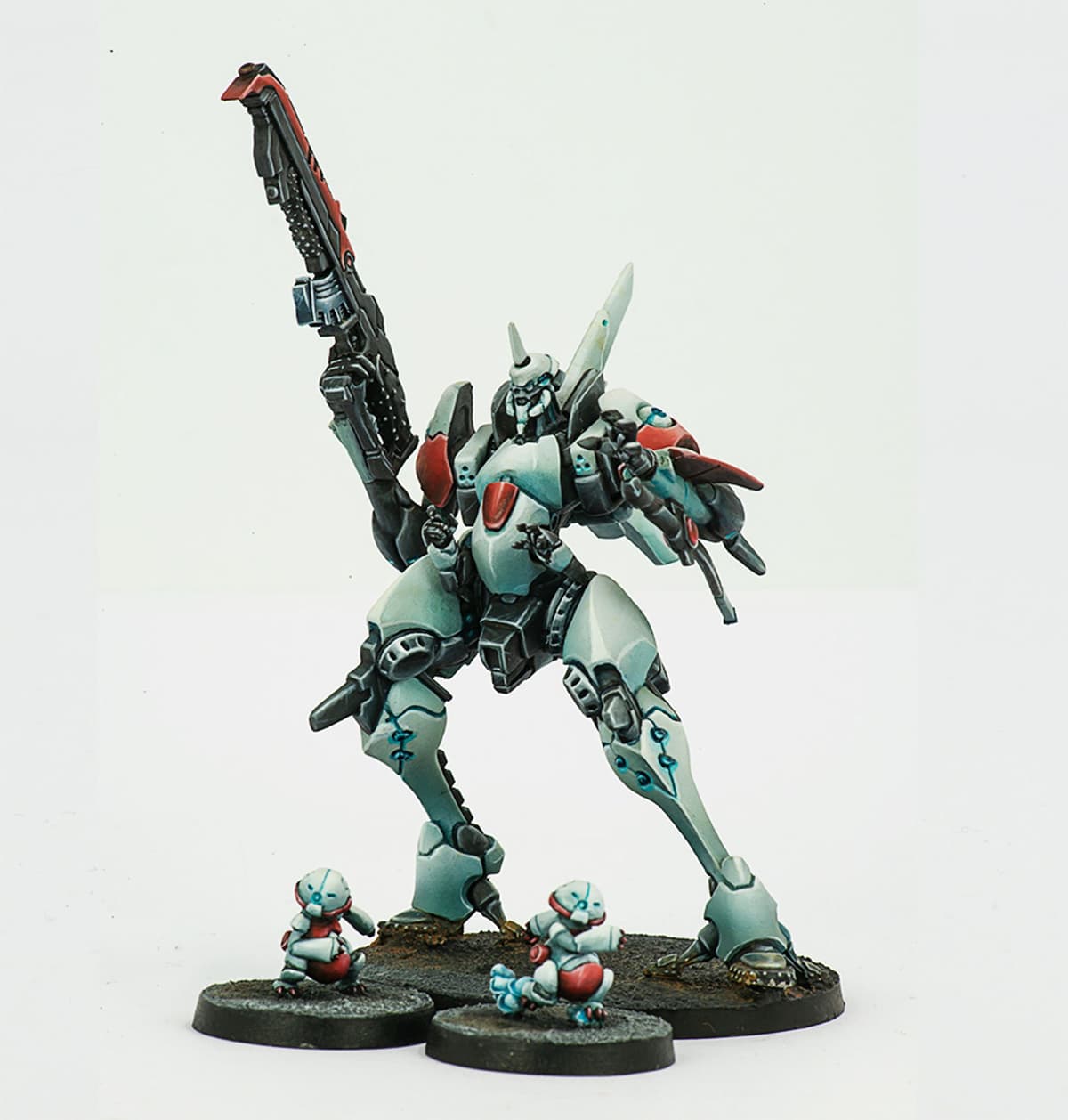 Celebrate the 1K Infinity product with us! - Miniatures 17