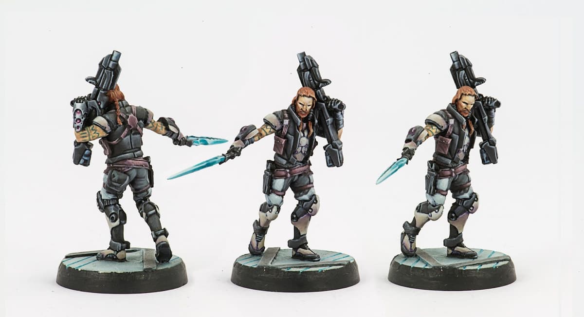 Celebrate the 1K Infinity product with us! - Miniatures 18