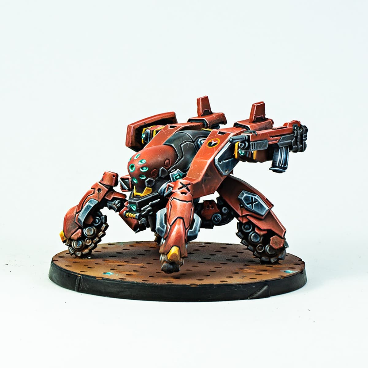 Celebrate the 1K Infinity product with us! - Miniatures 21
