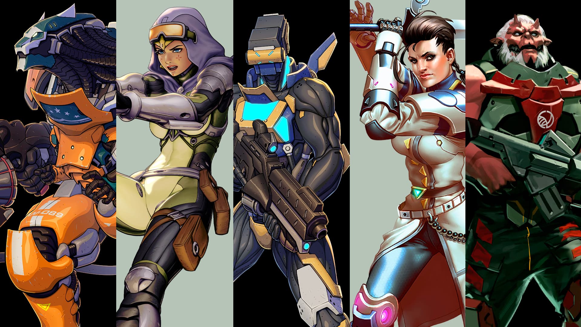 How to choose the best Infinity faction