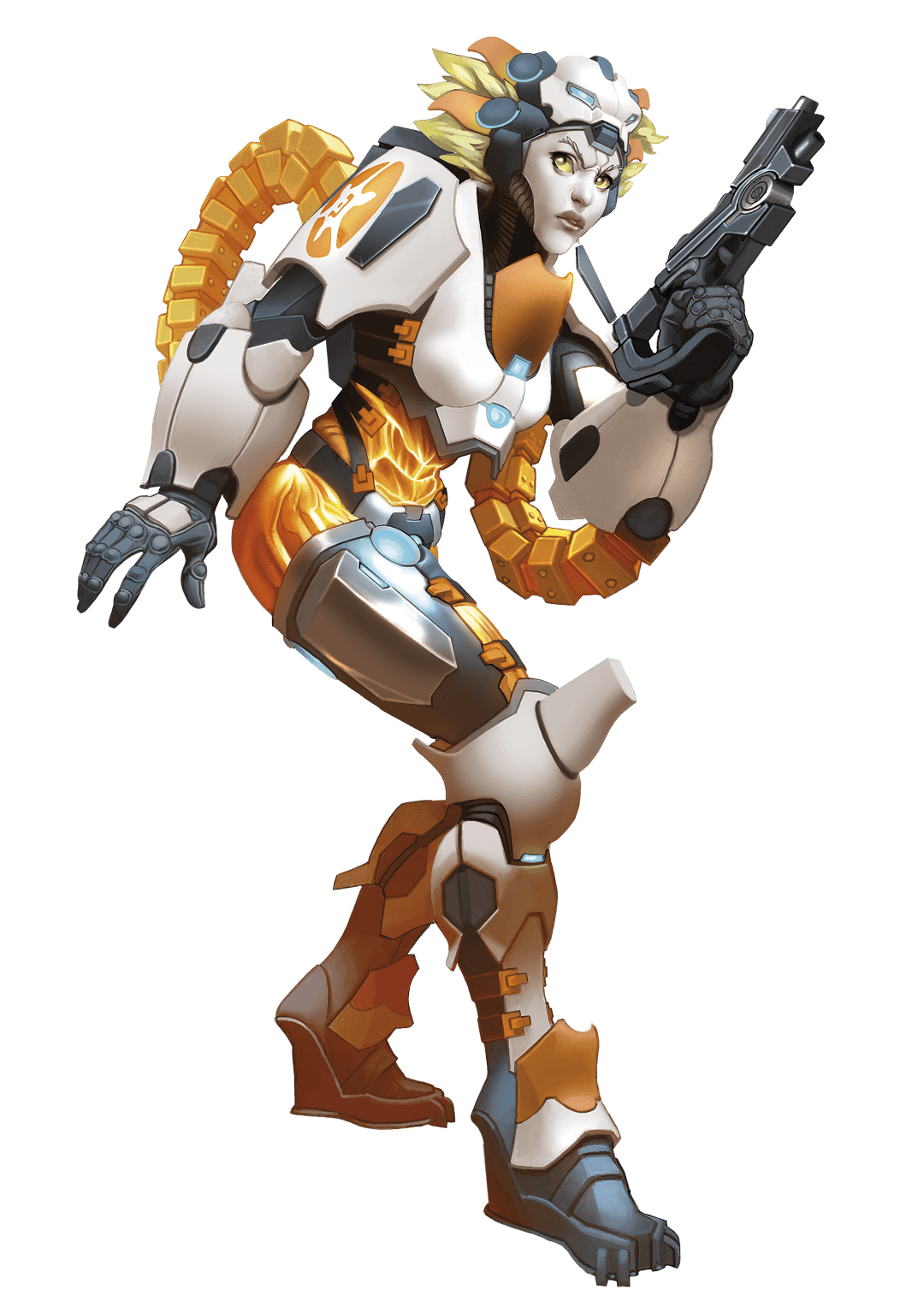 Reinforcements Infinity - Spiral Corps - Tohaa - Neema Saatar