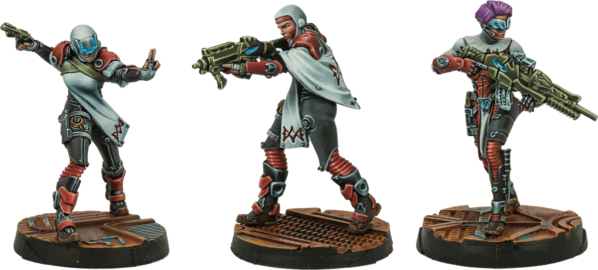 Infinity Releases of July - Bakunin Expansion Pack Alpha