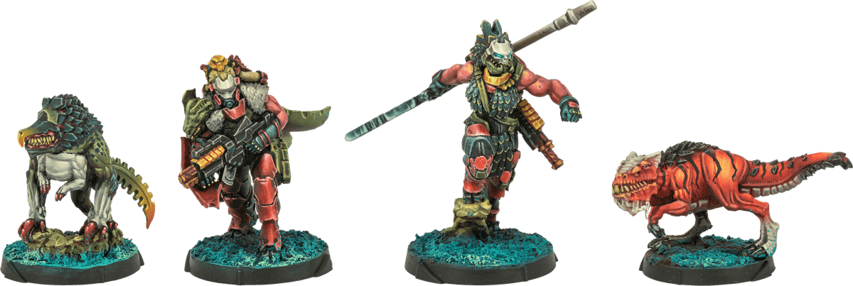 Infinity Releases of July - Morat Expansion Pack Beta