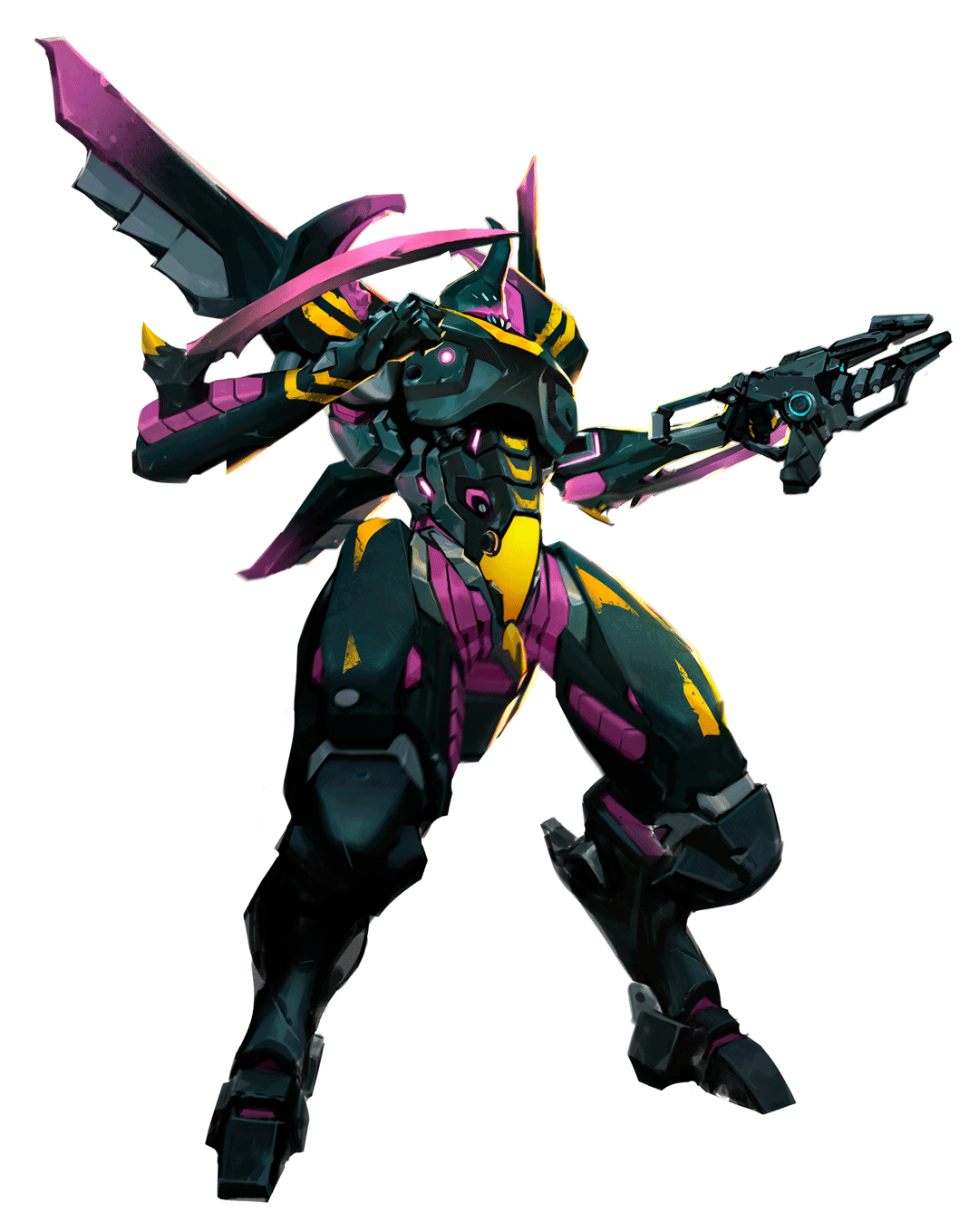 Infinity reinforcements - Caskuda