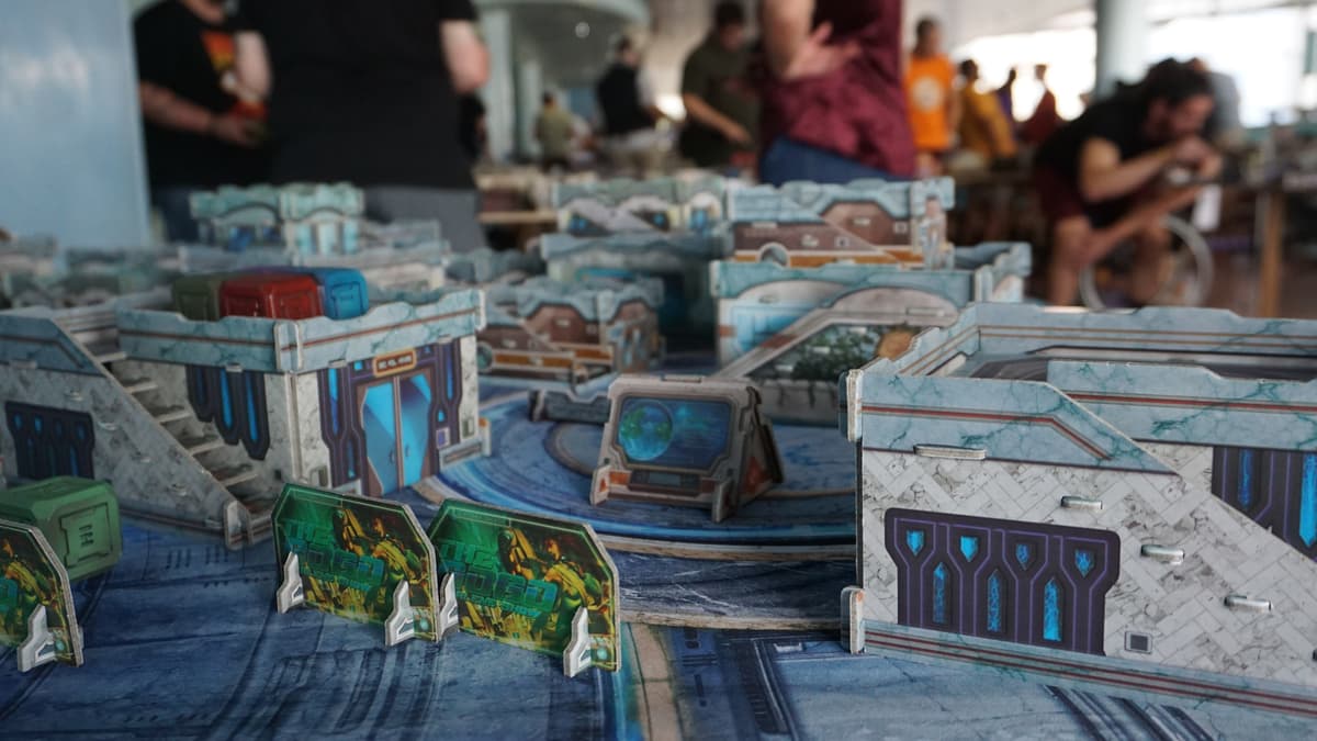 My first Infinity Tournament - 03