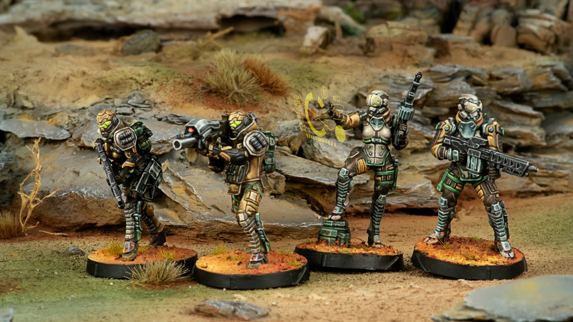 Infinity Releases October