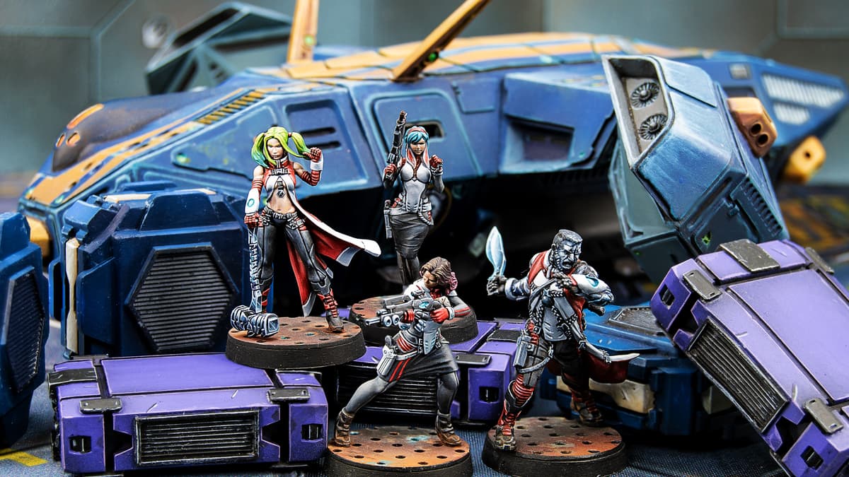 Infinity Releases November - Bakunin Expansion Pack Beta -