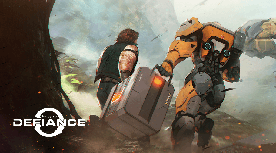 Infinity Defiance: The Weight of Decisions