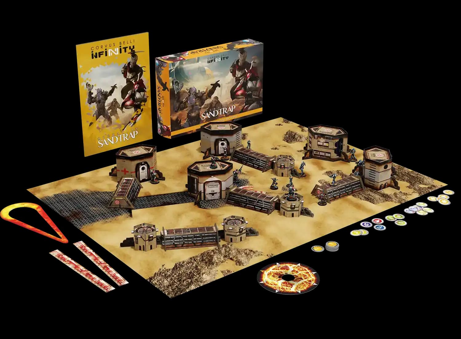 Battle Pack Sandtrap
